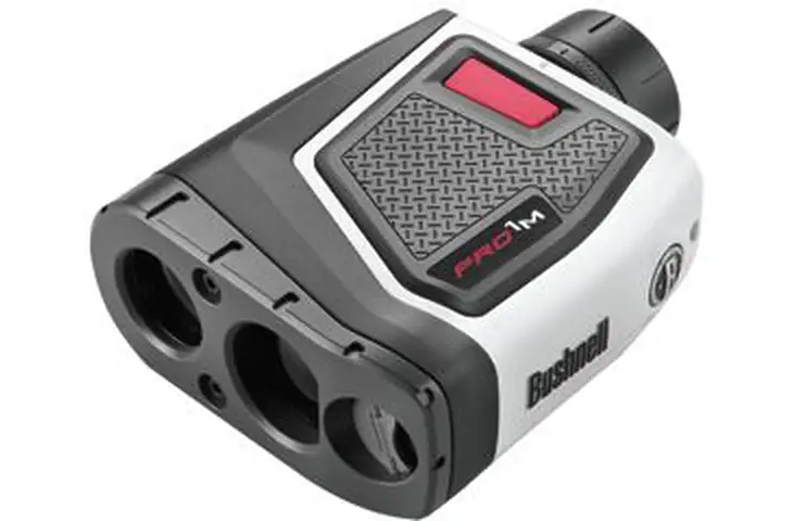 Bushnell Pro 1M Golf Laser Rangefinder - view 2